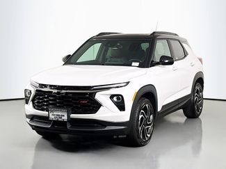 New 2026 Chevrolet TrailBlazer RS w/ Convenience Package video 3