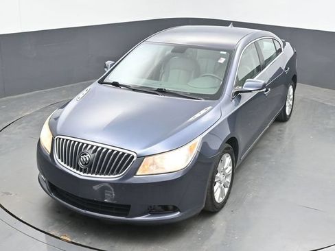Used 2013 Buick LaCrosse Leather FWD image 32