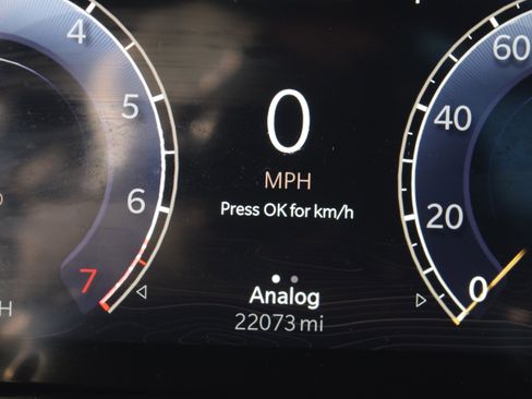 Used 2024 Jeep Grand Cherokee L Overland image 15