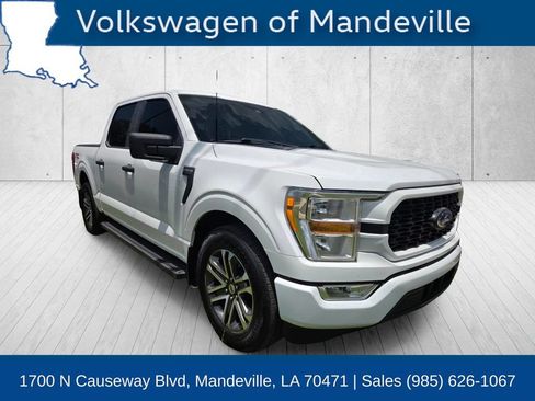 Used 2022 Ford F150 XL w/ STX Appearance Package RWD image 7