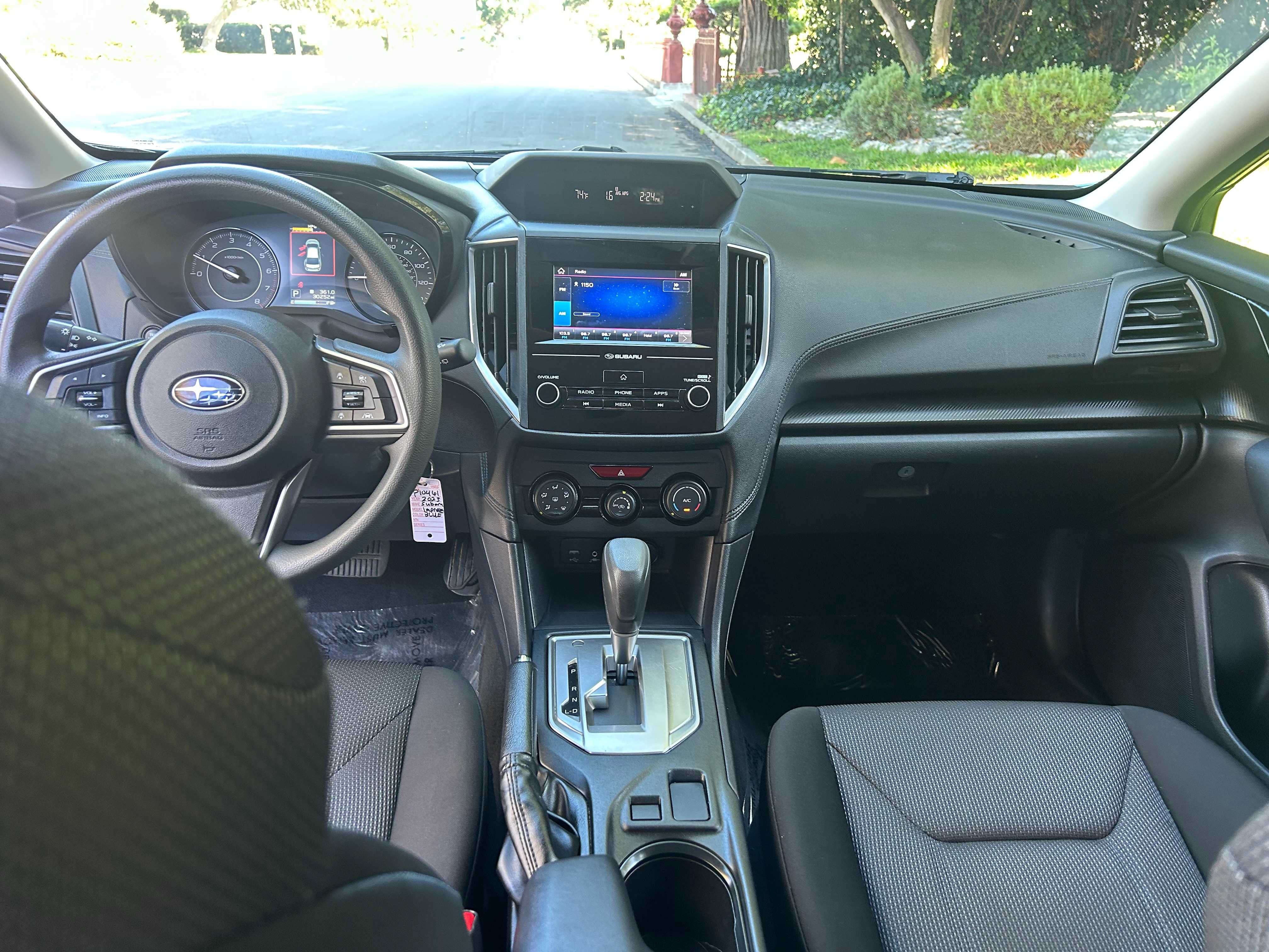 Used 2023 Subaru Impreza 2.0i AWD/4WD image 14