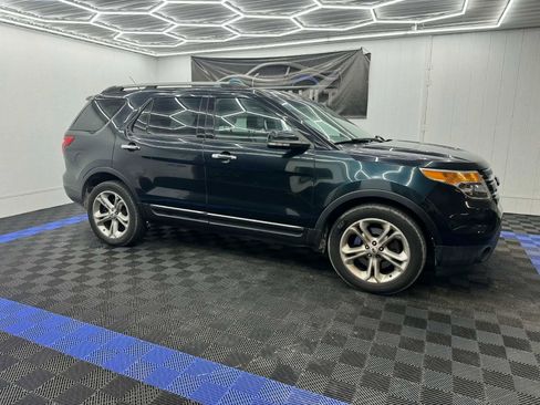 Used 2014 Ford Explorer Limited image 2