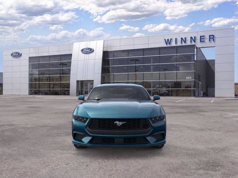 New 2026 Ford Mustang Premium RWD image 6