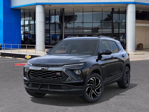 New 2026 Chevrolet TrailBlazer RS w/ Convenience Package image 6