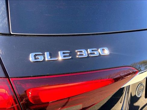 Used 2026 Mercedes-Benz GLE 350 4MATIC image 8