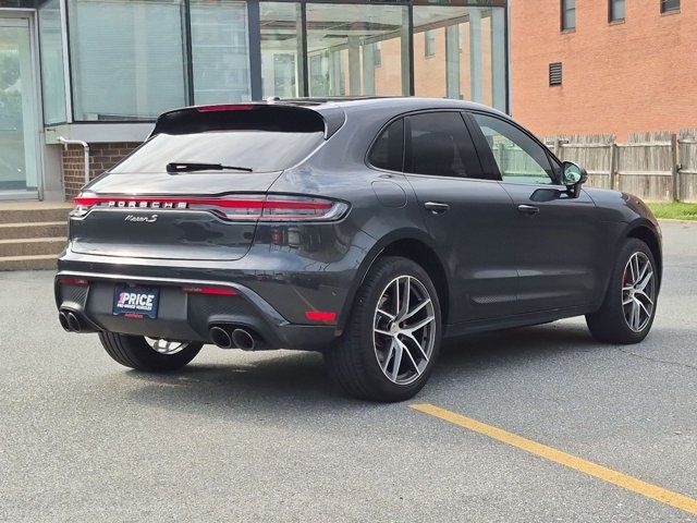 Used 2023 Porsche Macan S AWD/4WD image 5