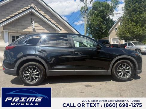 Used 2016 MAZDA CX-9 Touring AWD/4WD image 8