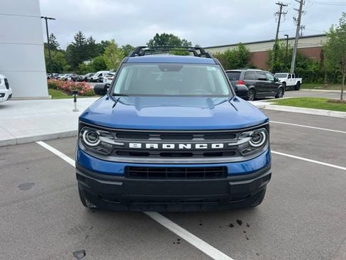 Used 2023 Ford Bronco Sport Big Bend AWD/4WD image 2