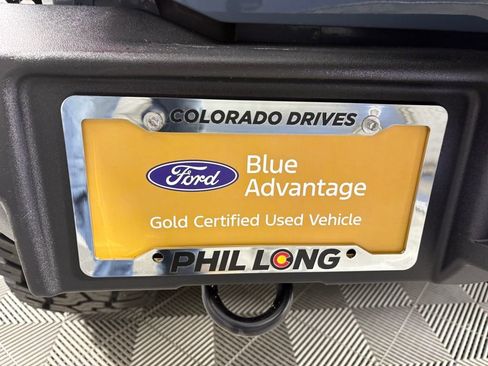 Used 2023 Ford Bronco Wildtrak image 31