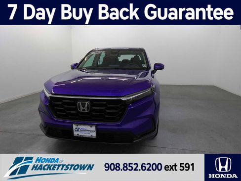 Used 2024 Honda CR-V LX image 1