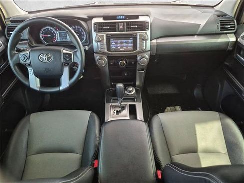 Used 2015 Toyota 4Runner SR5 Premium AWD/4WD image 16