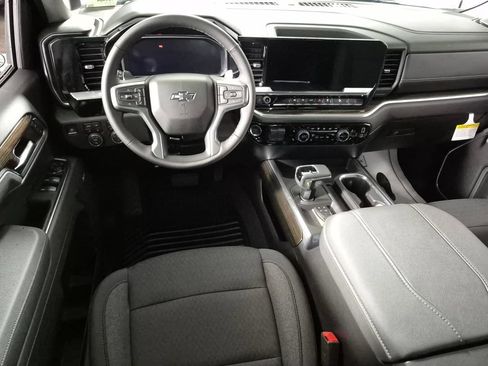 New 2026 Chevrolet Silverado 1500 RST w/ All Star Edition Plus AWD/4WD image 10