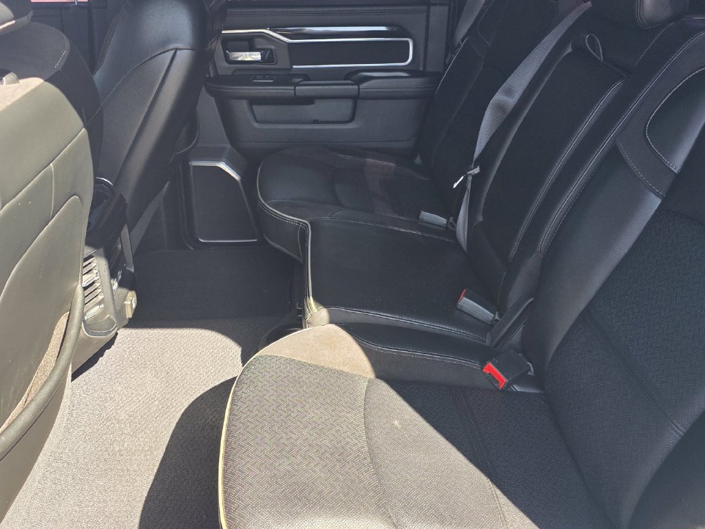 Used 2022 RAM 3500 Laramie AWD/4WD image 15