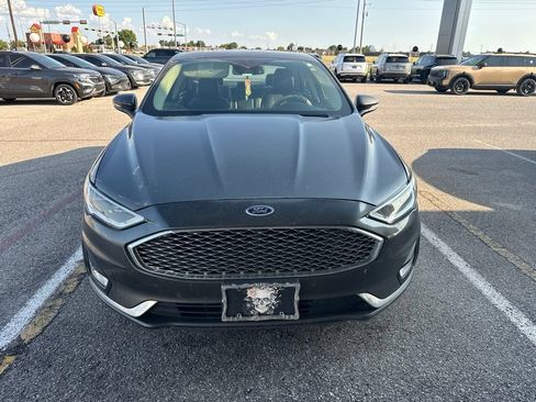 Used 2020 Ford Fusion Titanium AWD/4WD image 1