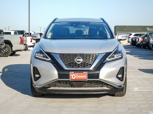 Used 2023 Nissan Murano SV AWD/4WD image 2