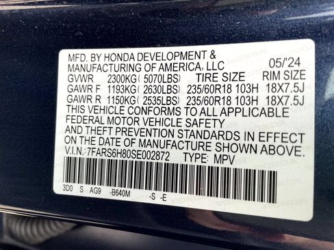 Used 2025 Honda CR-V Sport-L image 23