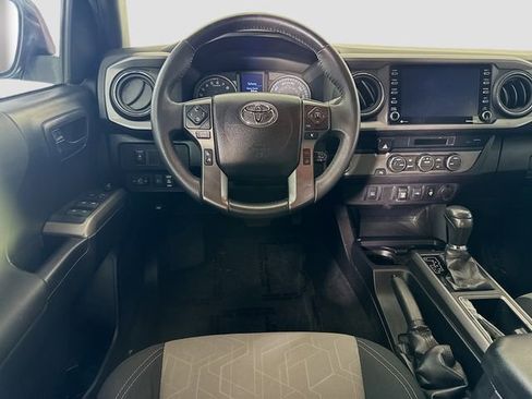 Certified 2021 Toyota Tacoma TRD Sport RWD image 20