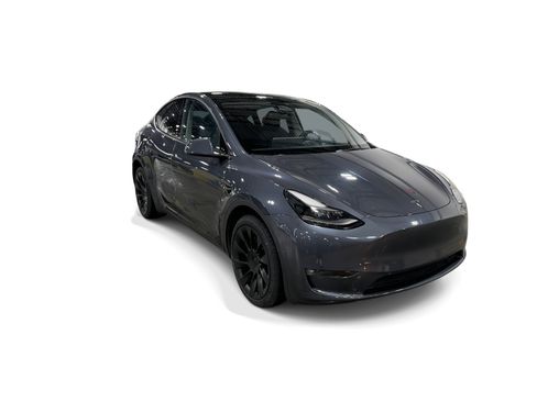 Certified 2023 Tesla Model Y Long Range AWD/4WD image 8
