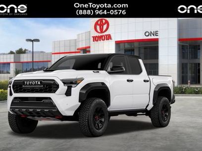 New 2026 Toyota Tacoma TRD Pro