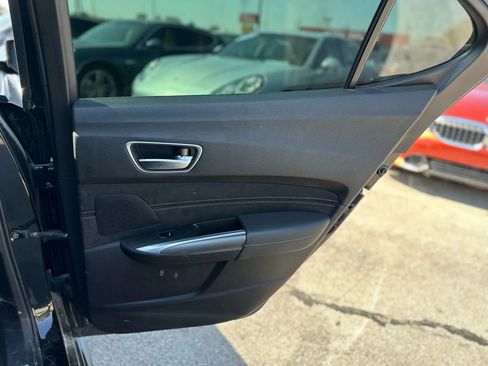 Used 2018 Acura TLX V6 w/ Technology & A-SPEC Pkg image 22