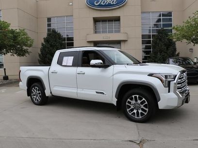 Used 2024 Toyota Tundra 1794 Edition