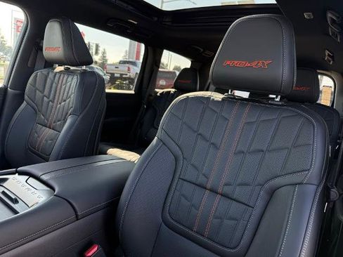 New 2026 Nissan Armada PRO-4X image 15
