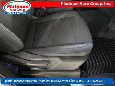 Used 2024 Chevrolet Silverado 1500 LT image 35