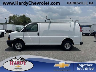 New 2024 Chevrolet Express 2500