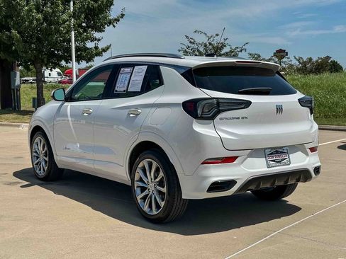 Used 2025 Buick Encore GX Avenir FWD image 5