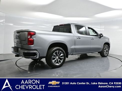 New 2025 Chevrolet Silverado 1500 LT w/ All Star Edition Plus image 48