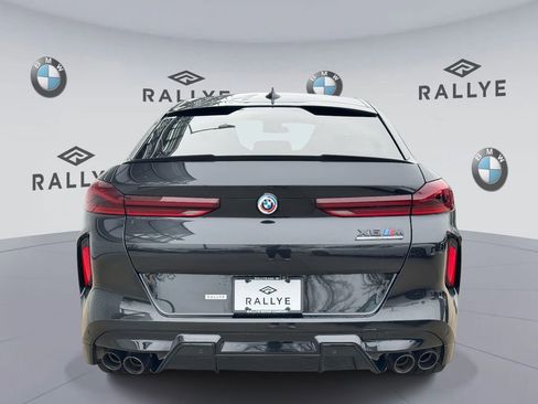 Used 2022 BMW X6 M w/ Competition Package image 22