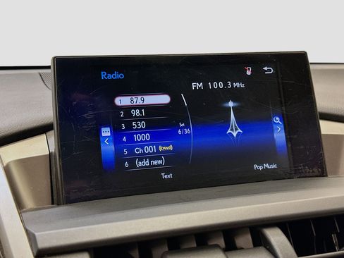 Used 2016 Lexus NX 200t AWD w/ Accessory Package 2 image 21