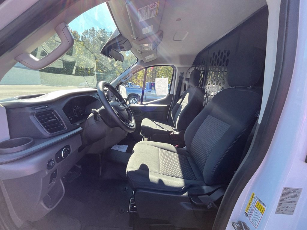 Used 2025 Ford Transit 250 Low Roof w/ Exterior Upgrade Package RWD image 8