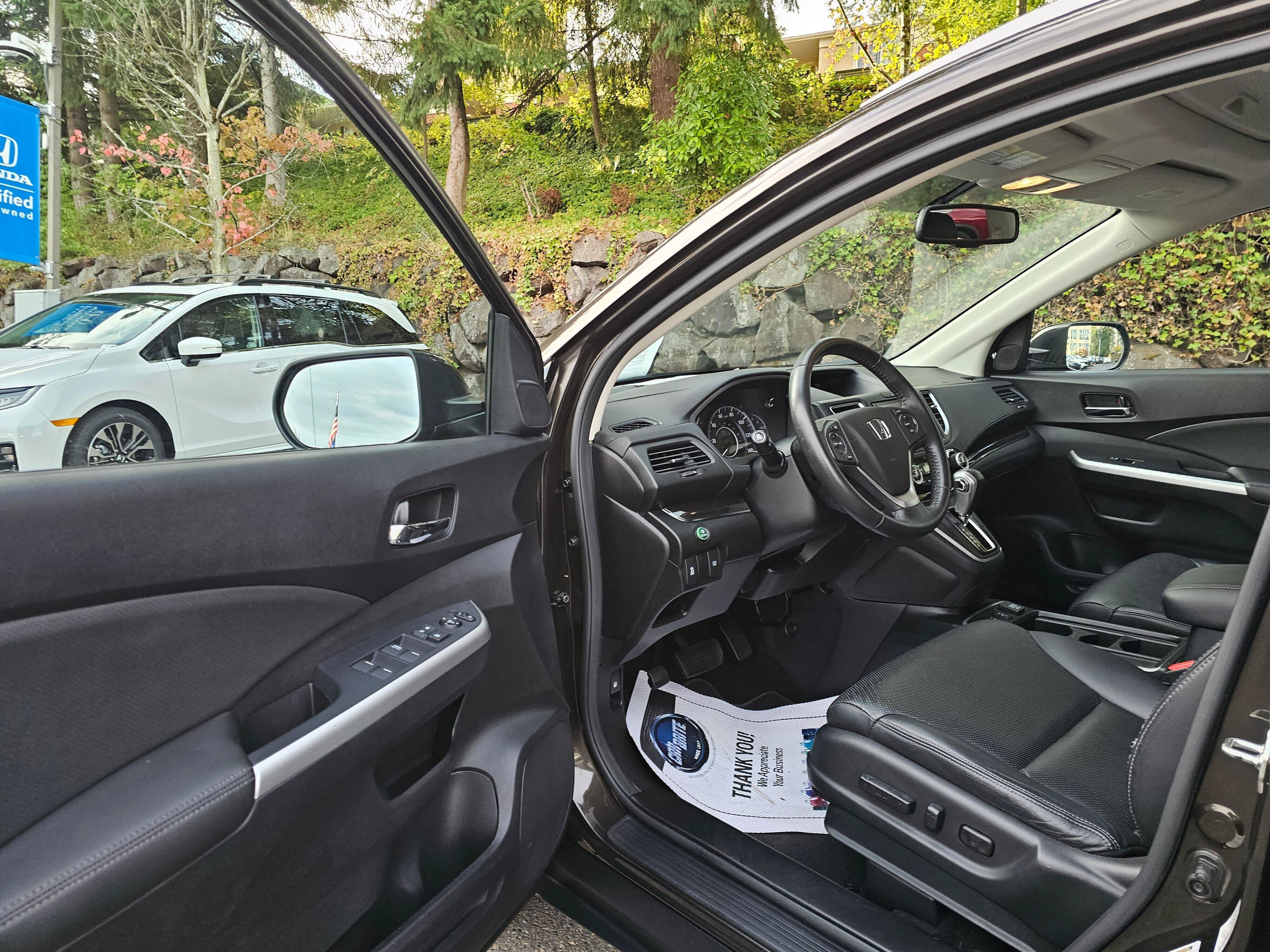 Used 2016 Honda CR-V EX-L image 23