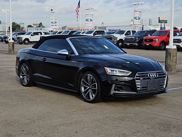 Used 2019 Audi S5 Prestige w/ Luxury Package AWD/4WD image 3