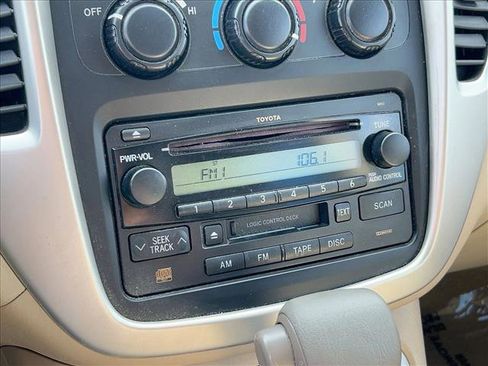 Used 2004 Toyota Highlander 2WD V6 image 13