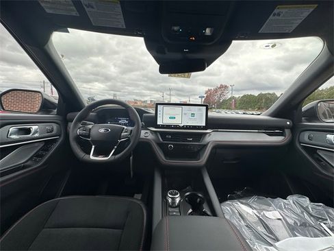 New 2026 Ford Explorer ST w/ Sun And Sound Package image 16
