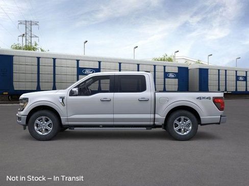 New 2025 Ford F150 XLT w/ Equipment Group 302A MID image 3