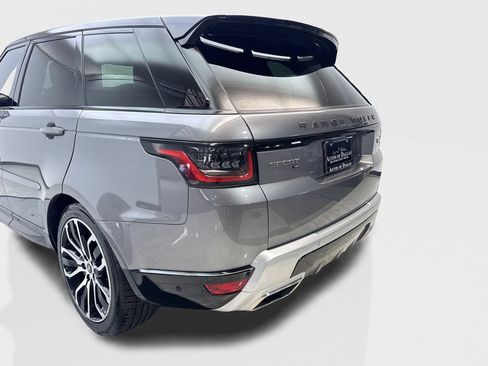 Used 2022 Land Rover Range Rover Sport HSE Silver Edition AWD/4WD image 19