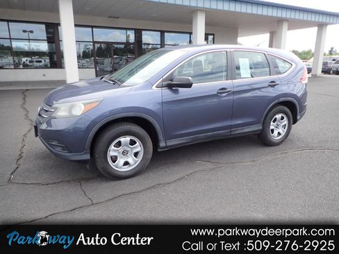 Used 2013 Honda CR-V LX image 1
