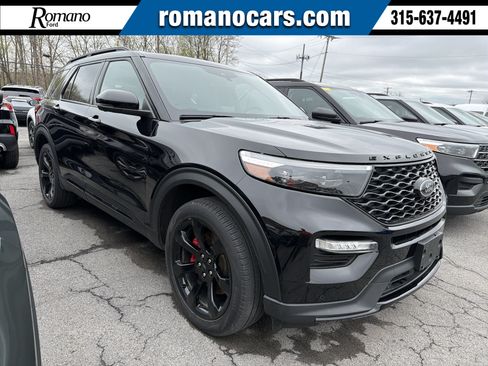 Used 2023 Ford Explorer ST w/ Equipment Group 401A AWD/4WD image 1