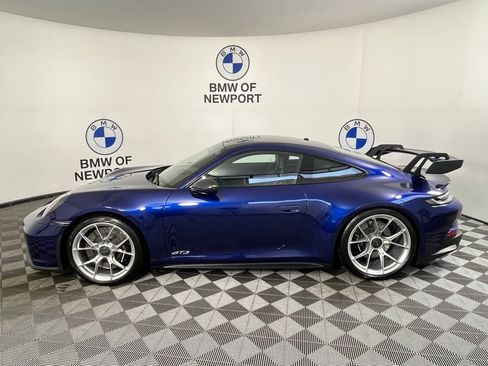Used 2023 Porsche 911 GT3 RWD image 14