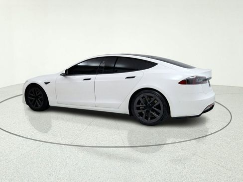 Used 2022 Tesla Model S AWD/4WD image 4