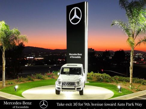 New 2026 Mercedes-Benz G 580 w/ EQ Technology image 42