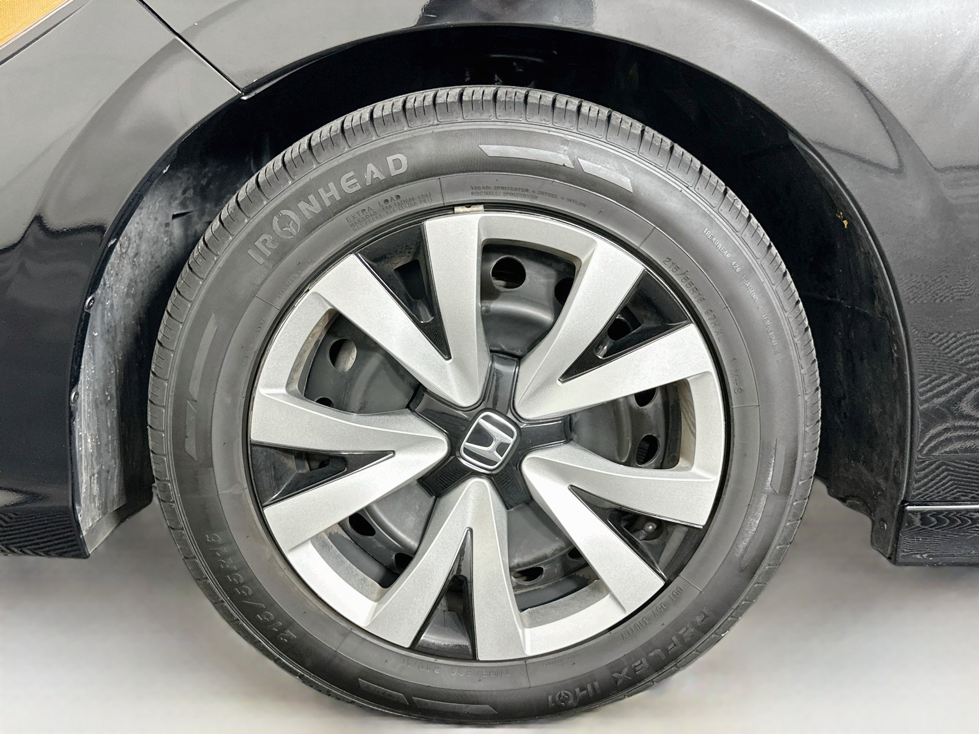 Used 2025 Honda Civic LX image 11