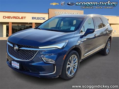 Certified 2024 Buick Enclave Avenir w/ Avenir Technology Package image 1
