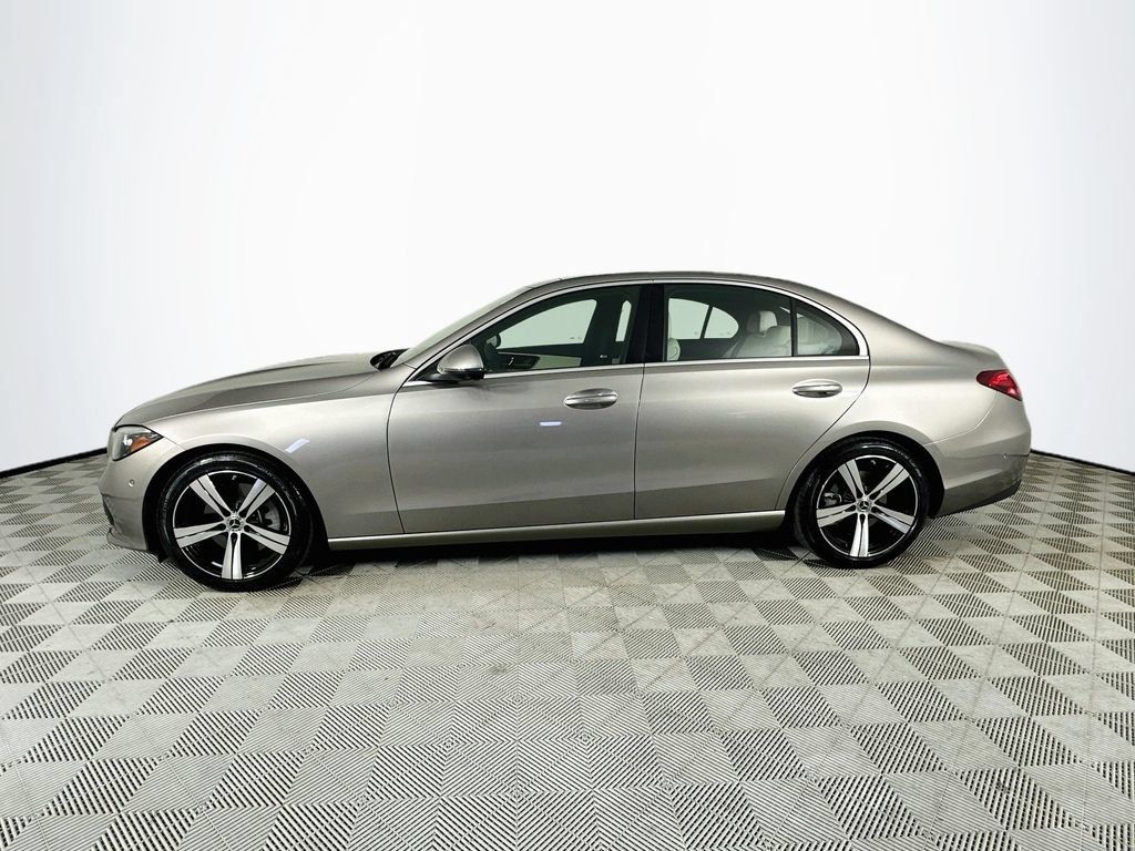 Certified 2023 Mercedes-Benz C 300 Sedan image 4