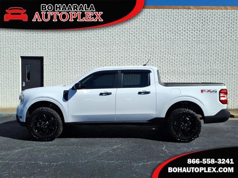 Used 2024 Ford Maverick XLT w/ Equipment Group 300A Standard image 1