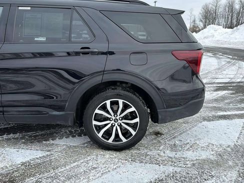 Used 2023 Ford Explorer ST-Line w/ Class IV Trailer Tow Package image 24