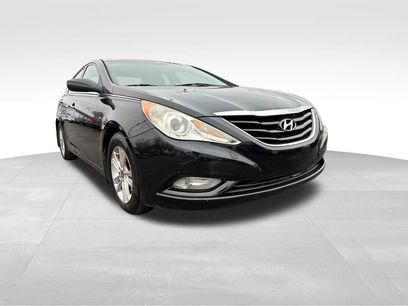 Used 2013 Hyundai Sonata GLS w/ Popular Equipment Pkg